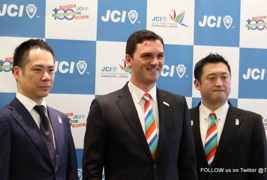 JCI World Congress Kanazawa, Japan 2015