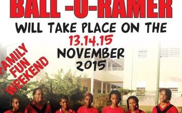 Association of Cay Bay Stars Netball Club Host Ball-O-Rama 2015 this weekend