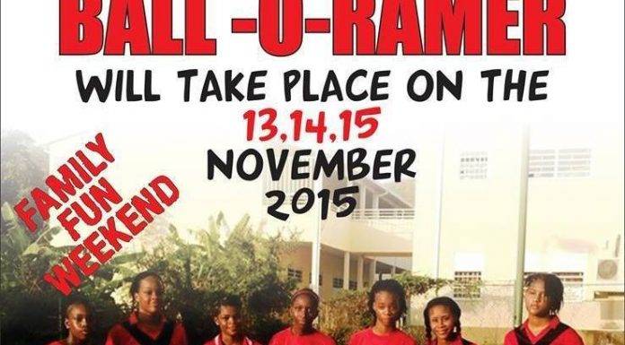 Association of Cay Bay Stars Netball Club Host Ball-O-Rama 2015 this weekend
