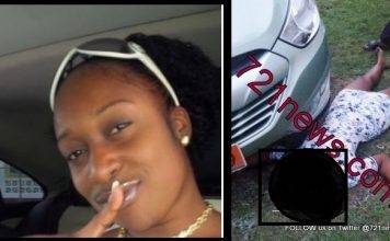*** BREAKING NEWS *** Dead is Latoya Flanders