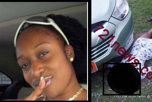 *** BREAKING NEWS *** Dead is Latoya Flanders