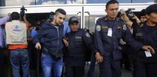 Honduras arrests five Syrians heading to US with fake passports