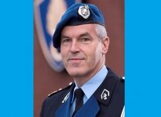 Generaal Harry van den Brink nieuwe Commandant Koninklijke Marechaussee