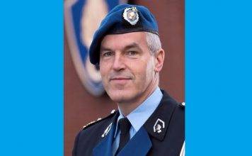 Generaal Harry van den Brink nieuwe Commandant Koninklijke Marechaussee