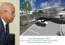 What is the real reason Marcel Don’t Want to Sign the Building Permit for the new FBO Facility?