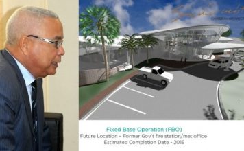 What is the real reason Marcel Don’t Want to Sign the Building Permit for the new FBO Facility?