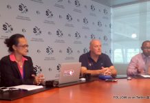 First SXM Airport air show which will take place this Sunday in Philipsburg