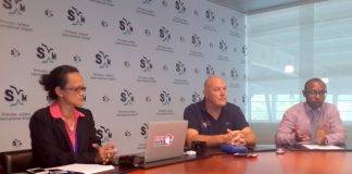 First SXM Airport air show which will take place this Sunday in Philipsburg