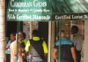 {**VIDEO**} Caribbean Gems Jewelry on front street got robbed