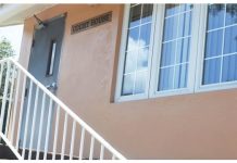 Wife skirts conflict of interest, court on b’day