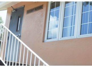 Wife skirts conflict of interest, court on b’day