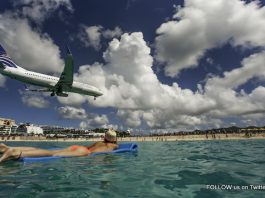 SXM Aviation Photo Contest, Toppix 2015, Takes Off