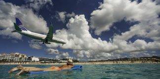 SXM Aviation Photo Contest, Toppix 2015, Takes Off