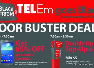 TelEm Group says it’s first come first served for Friday’s Black Friday Sale
