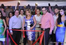 CC1 St. Maarten officially opened for business, grand opening held Thursday evening