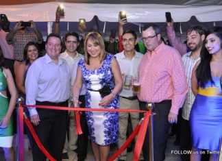 CC1 St. Maarten officially opened for business, grand opening held Thursday evening