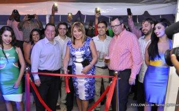 CC1 St. Maarten officially opened for business, grand opening held Thursday evening
