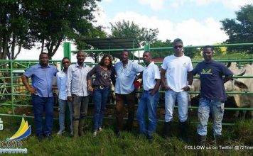 CCI Saint-Martin – Déplacement en Martinique pour la filière élevage