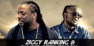 Bertaux ‘Mr. Rude’ Fleming teams up with Duane Stephenson and Ziggy Rankin to produce new single, “Safe Inna Mi Yard”
