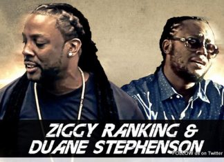 Bertaux ‘Mr. Rude’ Fleming teams up with Duane Stephenson and Ziggy Rankin to produce new single, “Safe Inna Mi Yard”