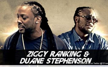 Bertaux ‘Mr. Rude’ Fleming teams up with Duane Stephenson and Ziggy Rankin to produce new single, “Safe Inna Mi Yard”