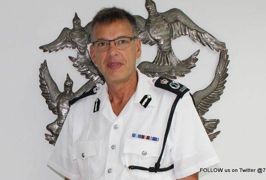 Police investigate shooting incident in Tacklin