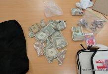 P O L I C E R E P O R T: Two persons arrested on drug charges