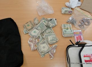 P O L I C E R E P O R T: Two persons arrested on drug charges