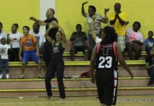 Brooks Leads LU To First Win & Lightning Stay Undefeated With Balanced Attack In Ladies Basketball Championship