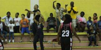Brooks Leads LU To First Win & Lightning Stay Undefeated With Balanced Attack In Ladies Basketball Championship