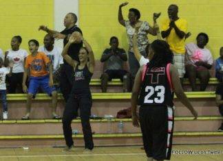 Brooks Leads LU To First Win & Lightning Stay Undefeated With Balanced Attack In Ladies Basketball Championship
