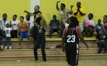 Brooks Leads LU To First Win & Lightning Stay Undefeated With Balanced Attack In Ladies Basketball Championship
