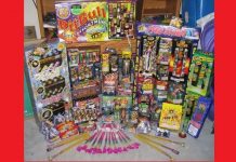 November 17 is the deadline for applying for a fireworks license
