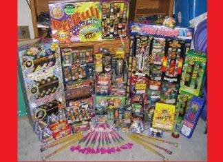Fire department says November 10 last day to apply for Year End Fireworks Permits