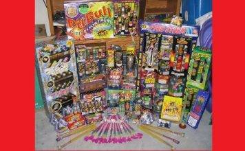 Application process starts for year-end fireworks displays