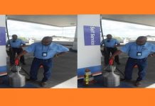 Section Economic Control of the Inspectorate Ministry TEATT carries out controls of fuel dispensers at 10 fuel stations