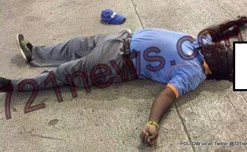 *** {VIDEO} UPDATE ***: Shooting Suspects caught; Gas attendant shot dead at Tackling Gas station Colebay