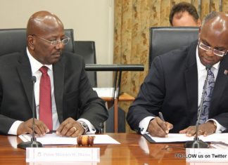 New Council of Ministers take oath Thursday