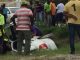 Traffic accident on Soualiga Boulevard