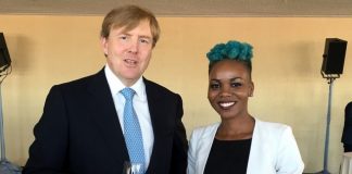 Keoma La Hamer – Speaks at United Nations, Headquarters-NEW YORK
