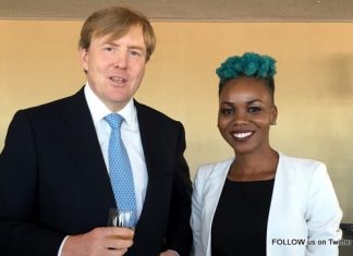 Keoma La Hamer – Speaks at United Nations, Headquarters-NEW YORK