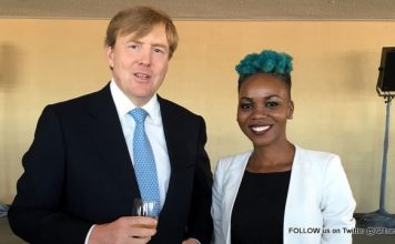 Keoma La Hamer – Speaks at United Nations, Headquarters-NEW YORK