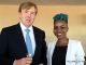 Keoma La Hamer – Speaks at United Nations, Headquarters-NEW YORK