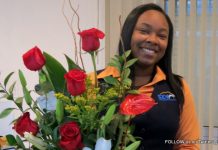 SZV WINS BEST CUSTOMER SERVICE REPRESENTATIVE AWARD.