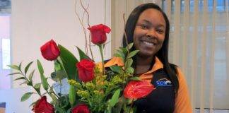 SZV WINS BEST CUSTOMER SERVICE REPRESENTATIVE AWARD.
