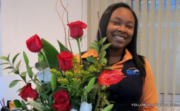 SZV WINS BEST CUSTOMER SERVICE REPRESENTATIVE AWARD.