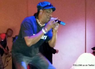 Soca Rumble winners rep St. Maarten at Miami Carnival