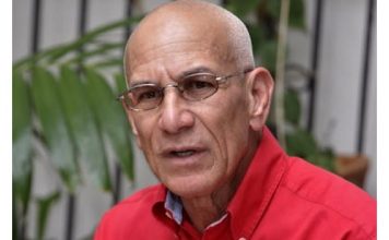 The Decolonization Noise.