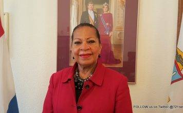 Former Minister Plenipotentiary Fleming-Artsen thank you message