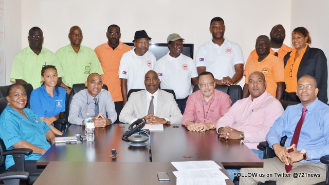 MinTEATT Min ES Meets with Public Transportation Sector-001